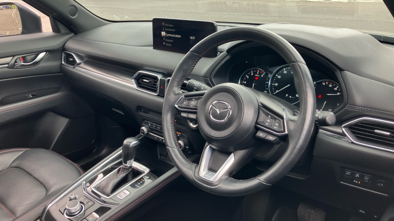 Mazda CX-5 2.0 Sport Black Edition 5dr Auto Petrol Estate